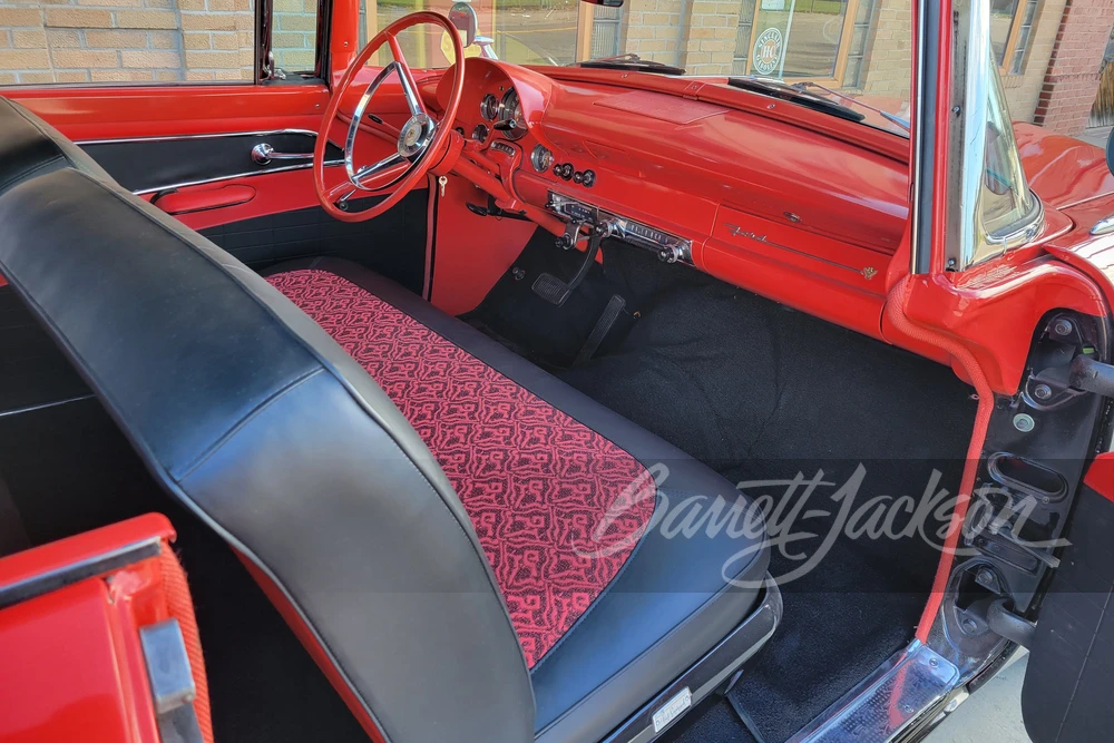 1956 Ford Fairlane 1st Gen - Image 3 of 10