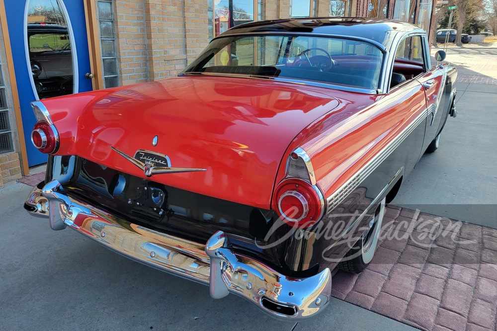 1956 Ford Fairlane 1st Gen - Image 7 of 10
