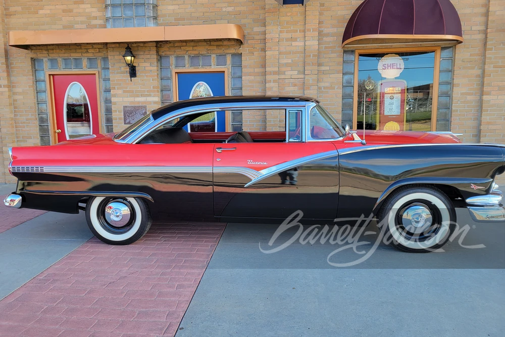 1956 Ford Fairlane 1st Gen - Image 10 of 10