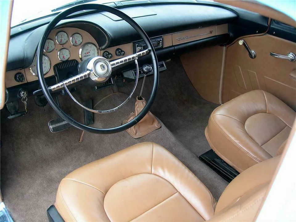 1956 Ford Customline - Image 4 of 5