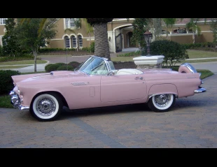 1956 Ford Thunderbird 1st Gen - Image 3 of 8