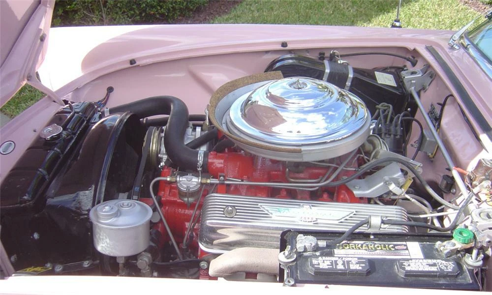 1956 Ford Thunderbird 1st Gen - Image 4 of 8