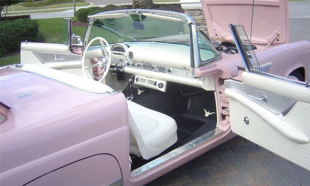 1956 Ford Thunderbird 1st Gen - Image 5 of 8