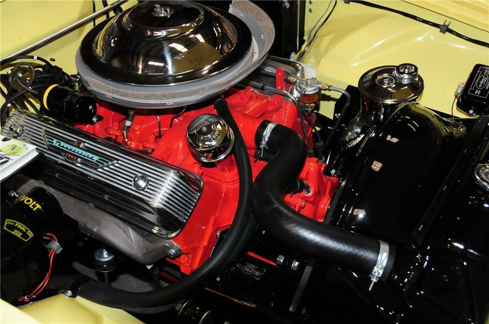 1956 Ford Thunderbird 1st Gen - Image 2 of 3