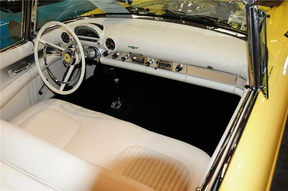1956 Ford Thunderbird 1st Gen - Image 3 of 3