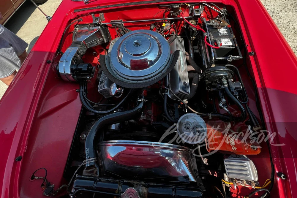 1956 Ford Thunderbird 1st Gen - Image 2 of 5