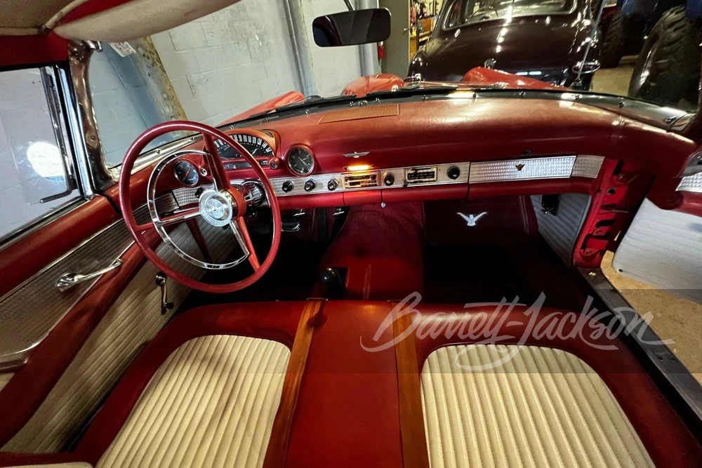 1956 Ford Thunderbird 1st Gen - Image 3 of 5