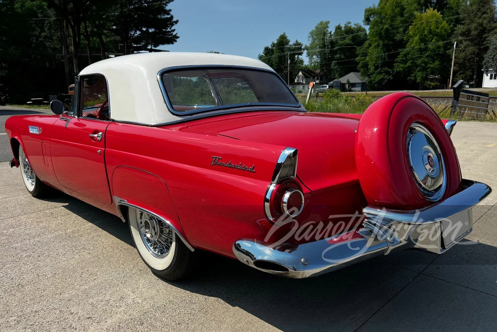 1956 Ford Thunderbird 1st Gen - Image 4 of 5