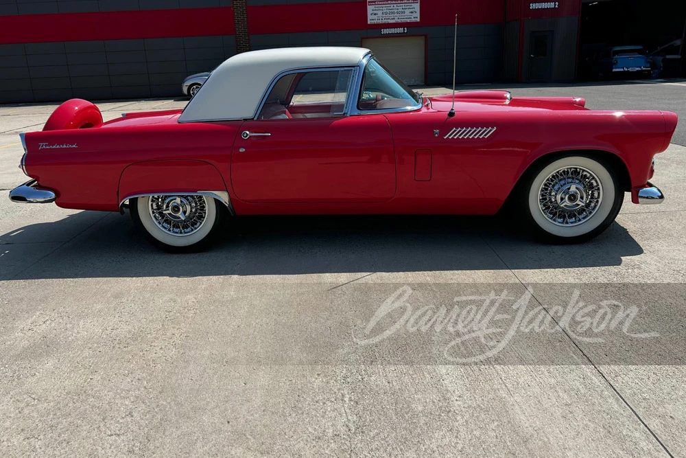1956 Ford Thunderbird 1st Gen - Image 5 of 5
