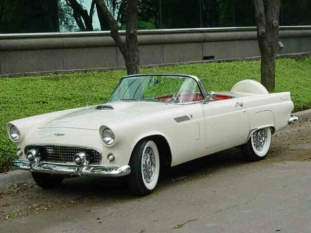 1956 Ford Thunderbird 1st Gen - Image 2 of 3
