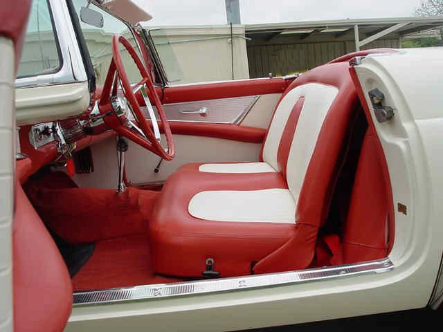 1956 Ford Thunderbird 1st Gen - Image 3 of 3