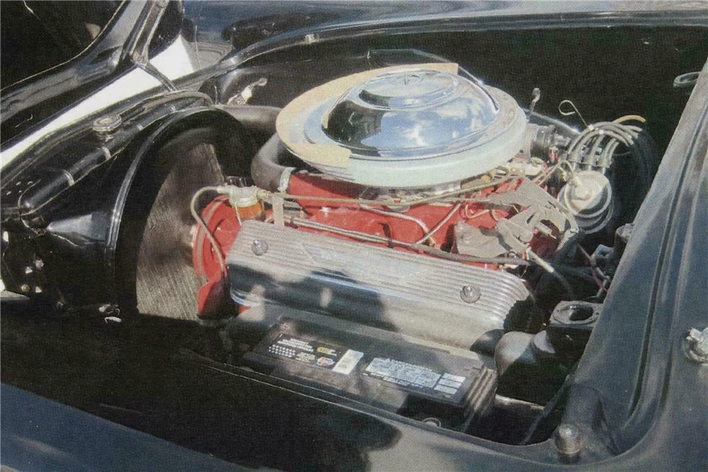1956 Ford Thunderbird 1st Gen - Image 3 of 5