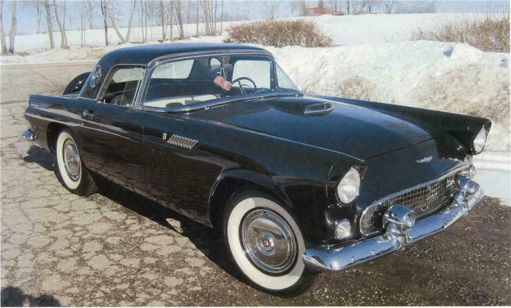 1956 Ford Thunderbird 1st Gen - Image 2 of 5