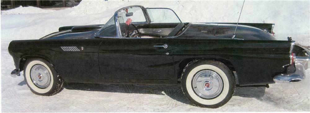 1956 Ford Thunderbird 1st Gen - Image 5 of 5