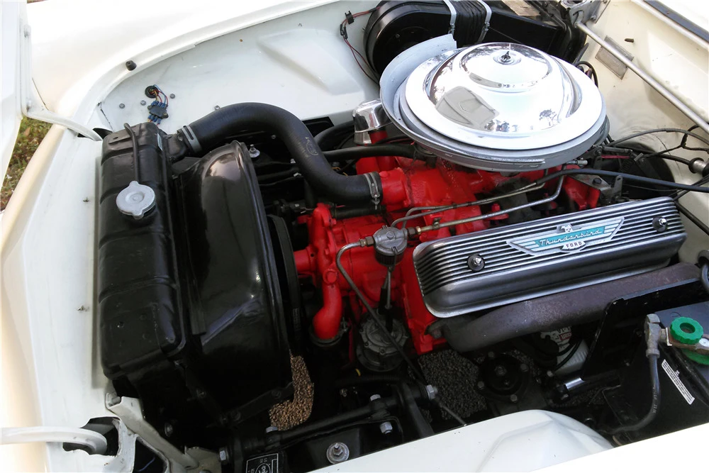 1956 Ford Thunderbird 1st Gen - Image 3 of 5