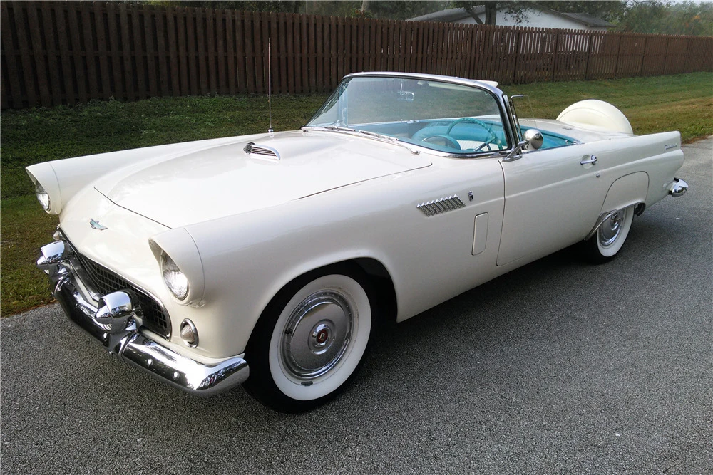 1956 Ford Thunderbird 1st Gen - Image 2 of 5
