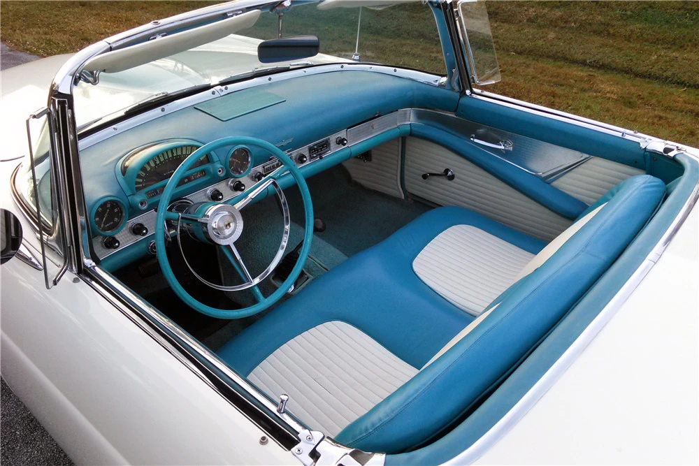 1956 Ford Thunderbird 1st Gen - Image 4 of 5
