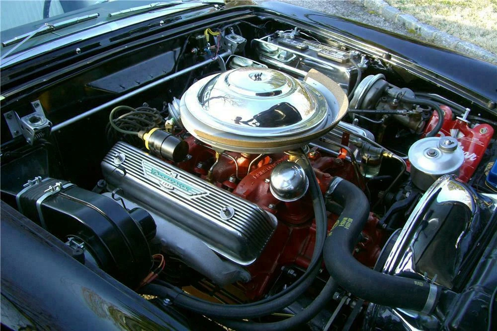 1956 Ford Thunderbird 1st Gen - Image 3 of 5