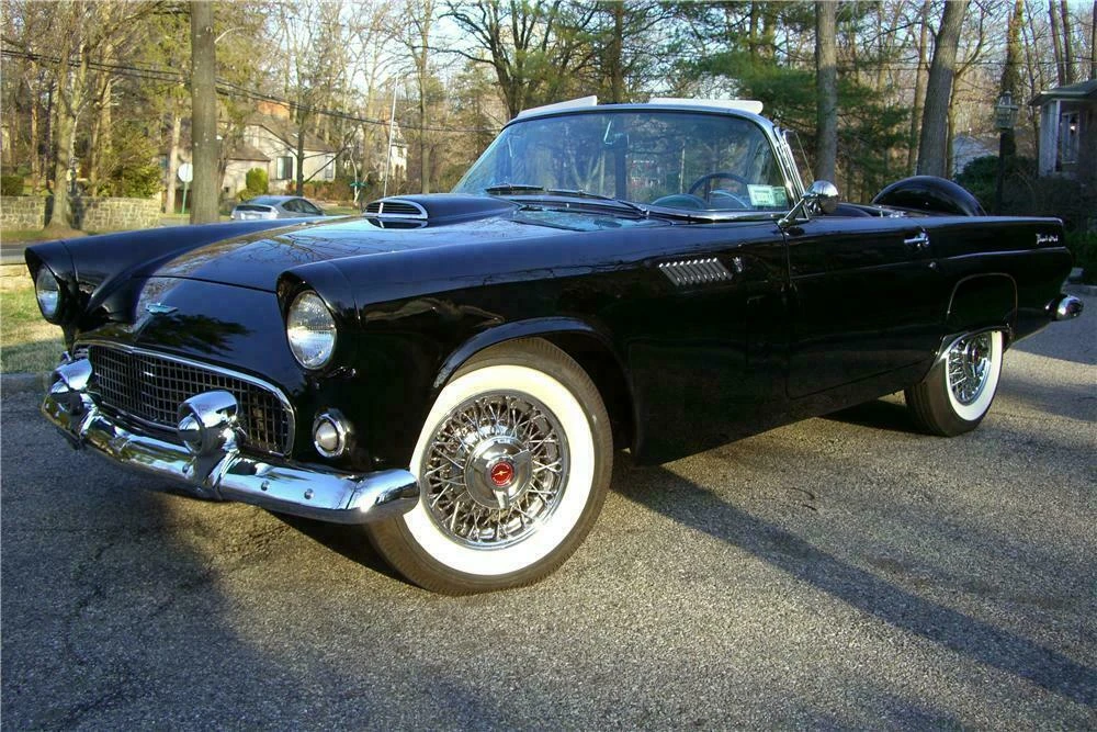 1956 Ford Thunderbird 1st Gen - Image 2 of 5