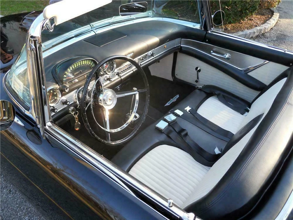 1956 Ford Thunderbird 1st Gen - Image 4 of 5