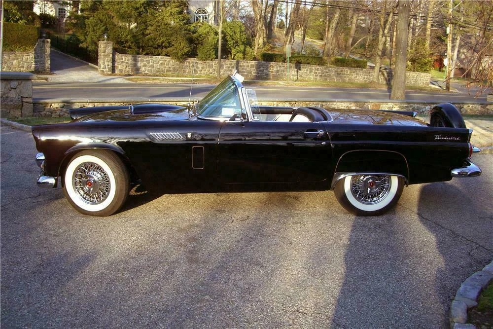 1956 Ford Thunderbird 1st Gen - Image 5 of 5