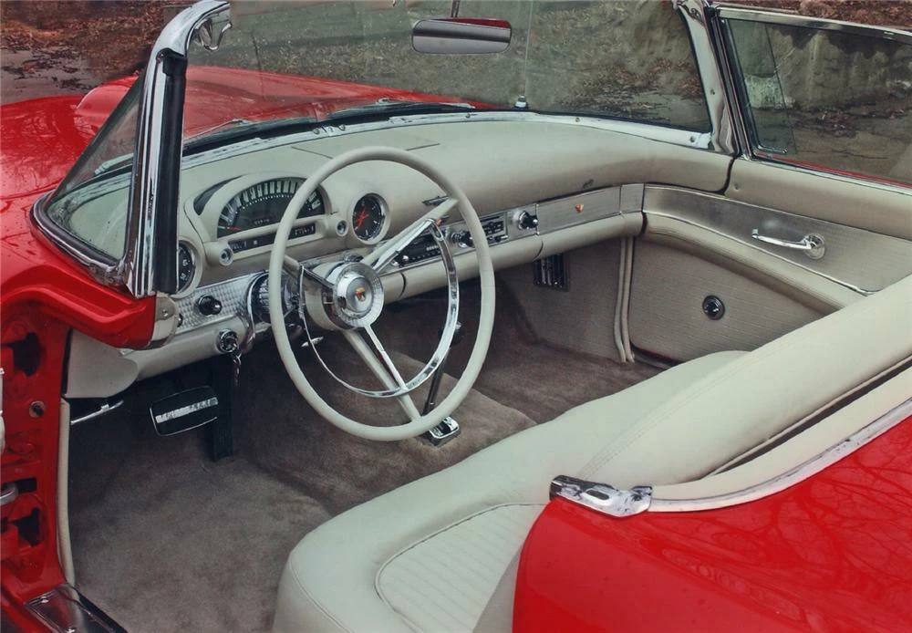 1956 Ford Thunderbird 1st Gen - Image 3 of 3