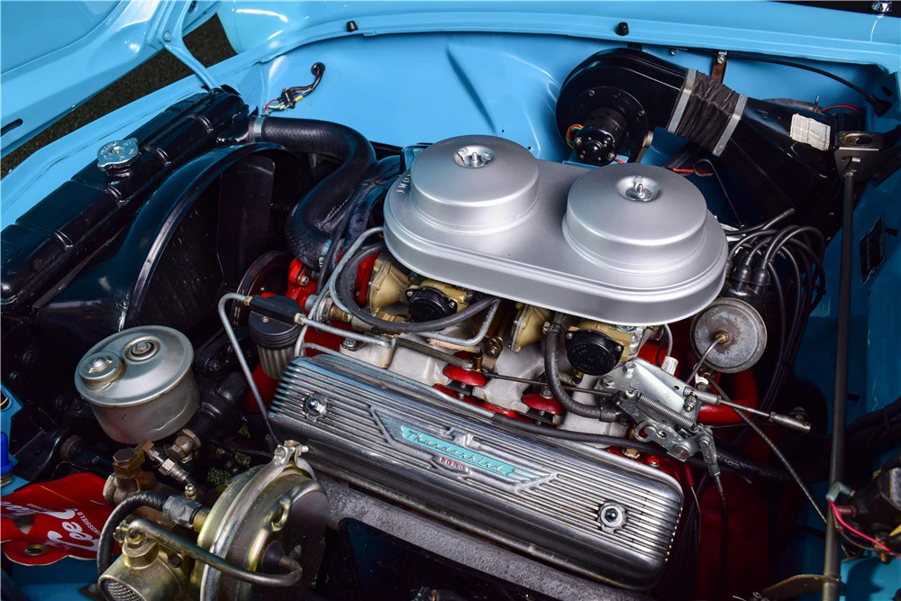 1956 Ford Thunderbird 1st Gen - Image 3 of 5