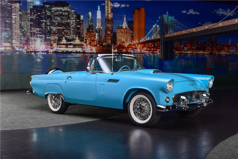 1956 Ford Thunderbird 1st Gen - Image 2 of 5