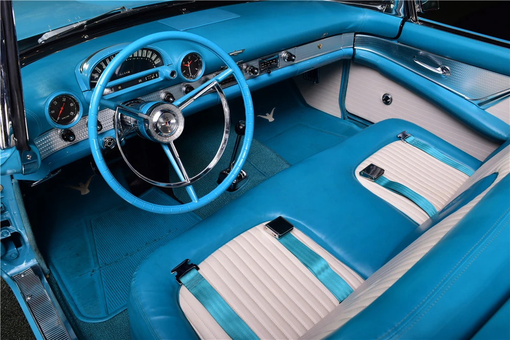 1956 Ford Thunderbird 1st Gen - Image 4 of 5