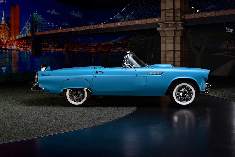 1956 Ford Thunderbird 1st Gen - Image 5 of 5