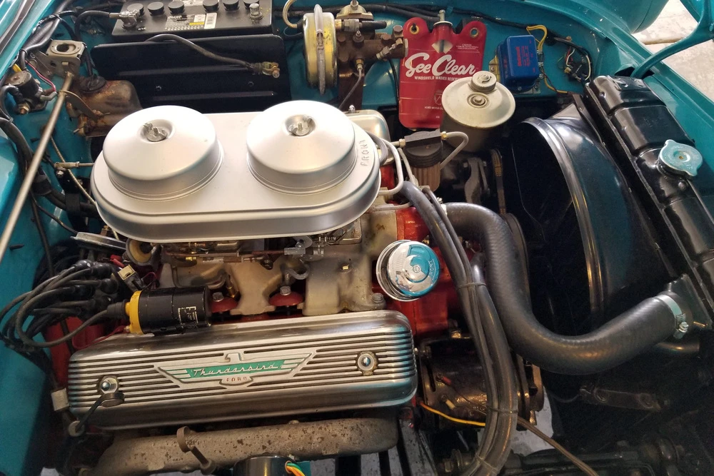 1956 Ford Thunderbird 1st Gen - Image 3 of 6