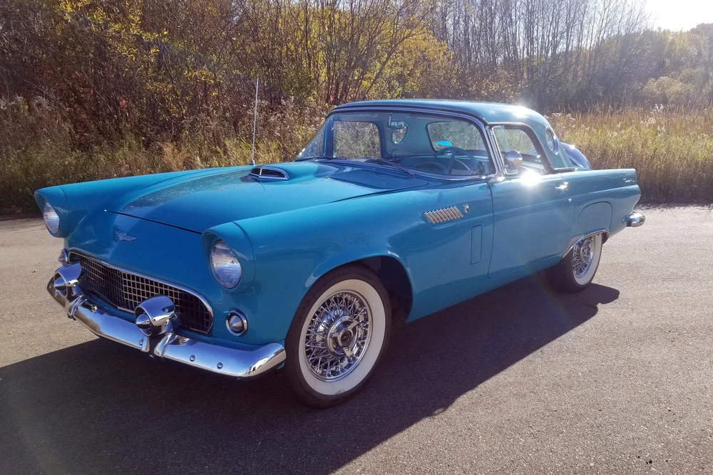 1956 Ford Thunderbird 1st Gen - Image 2 of 6
