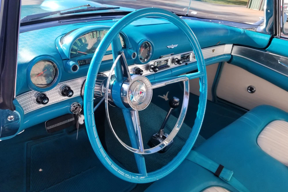 1956 Ford Thunderbird 1st Gen - Image 4 of 6