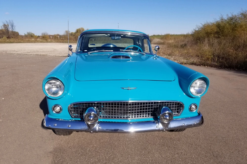 1956 Ford Thunderbird 1st Gen - Image 5 of 6