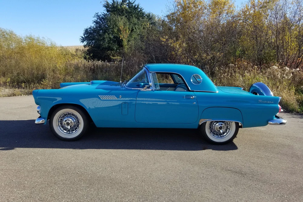 1956 Ford Thunderbird 1st Gen - Image 6 of 6