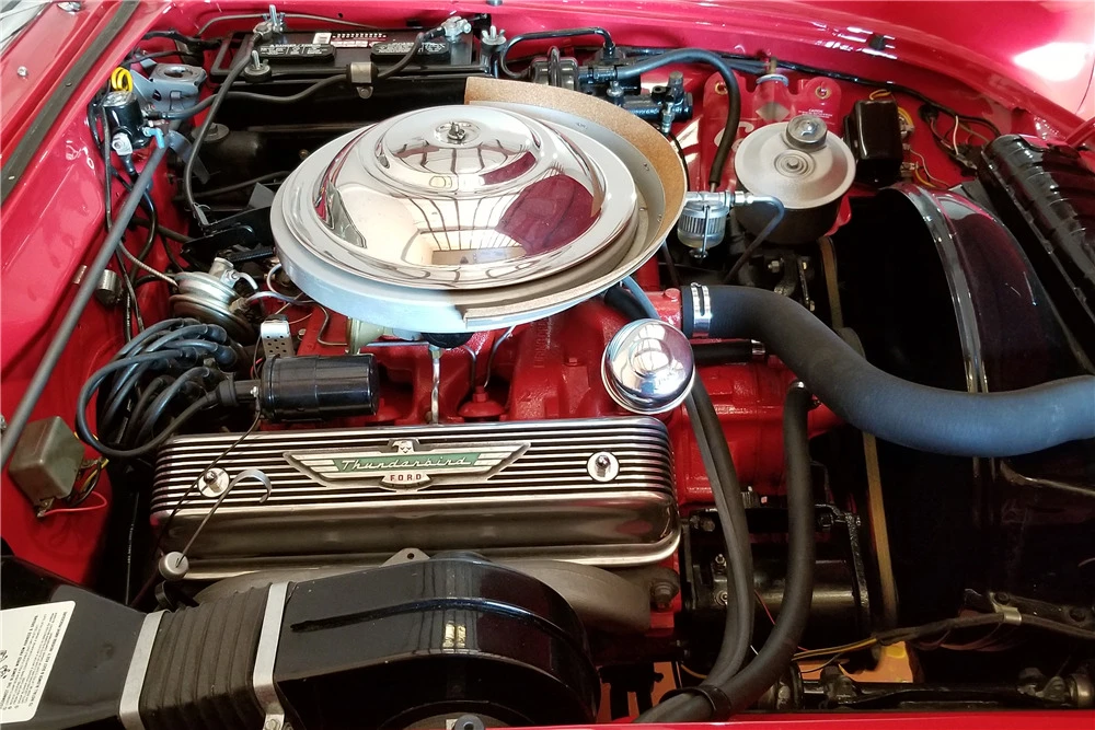 1956 Ford Thunderbird 1st Gen - Image 3 of 6
