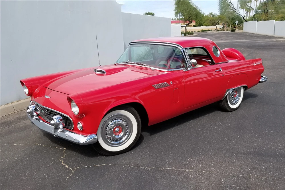 1956 Ford Thunderbird 1st Gen - Image 2 of 6
