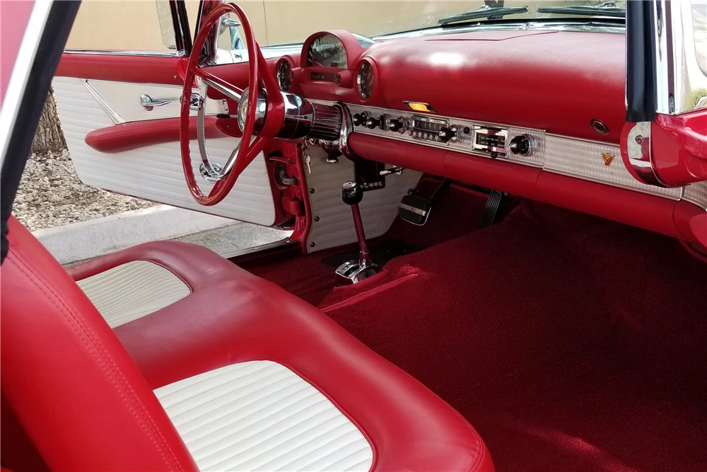 1956 Ford Thunderbird 1st Gen - Image 4 of 6
