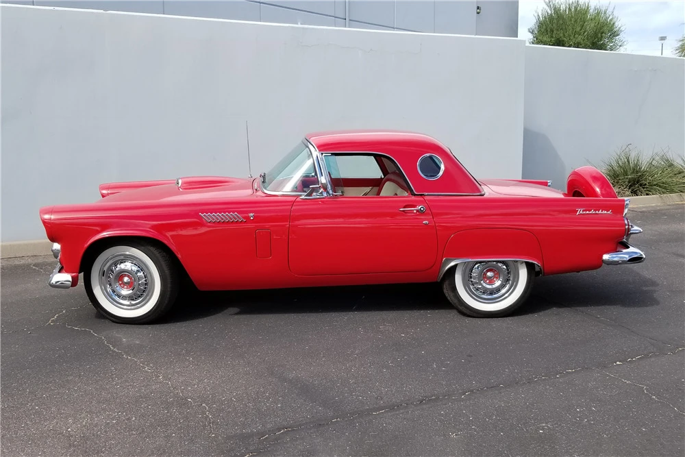 1956 Ford Thunderbird 1st Gen - Image 6 of 6