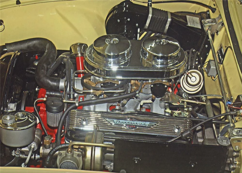 1956 Ford Thunderbird 1st Gen - Image 2 of 3