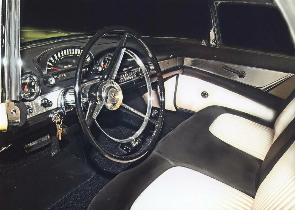 1956 Ford Thunderbird 1st Gen - Image 3 of 3
