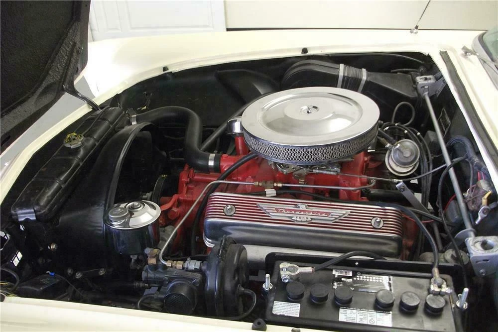1956 Ford Thunderbird 1st Gen - Image 3 of 5