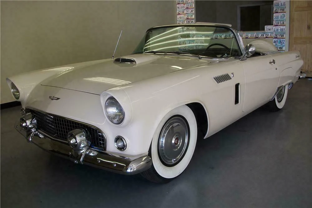 1956 Ford Thunderbird 1st Gen - Image 2 of 5
