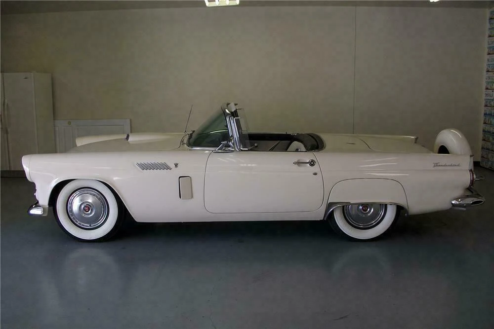 1956 Ford Thunderbird 1st Gen - Image 5 of 5