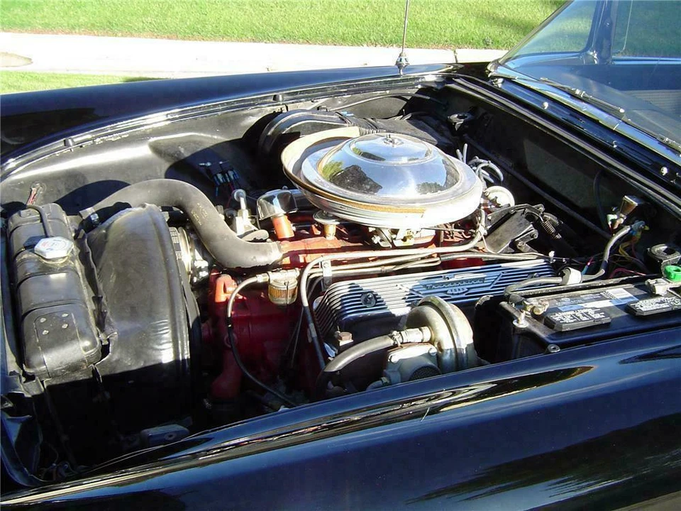 1956 Ford Thunderbird 1st Gen - Image 3 of 5