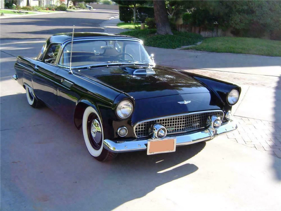 1956 Ford Thunderbird 1st Gen - Image 2 of 5