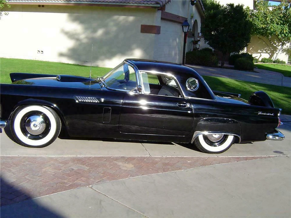 1956 Ford Thunderbird 1st Gen - Image 5 of 5