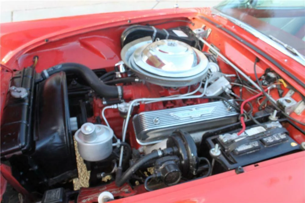 1956 Ford Thunderbird 1st Gen - Image 2 of 5