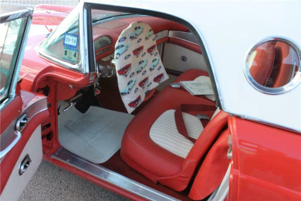 1956 Ford Thunderbird 1st Gen - Image 3 of 5