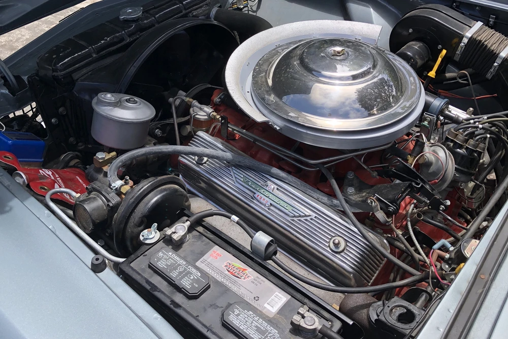 1956 Ford Thunderbird 1st Gen - Image 3 of 5